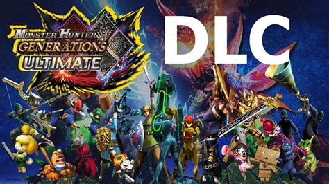 wanchovy mhgu|monster hunter generations ultimate decorations.